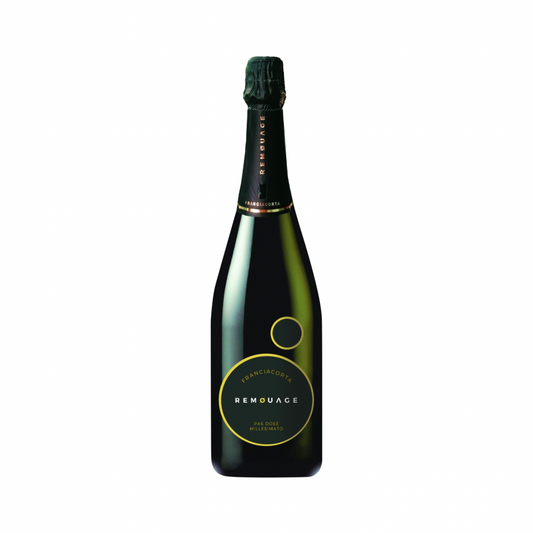 Remouage Franciacorta - Pas Dosé Millesimato