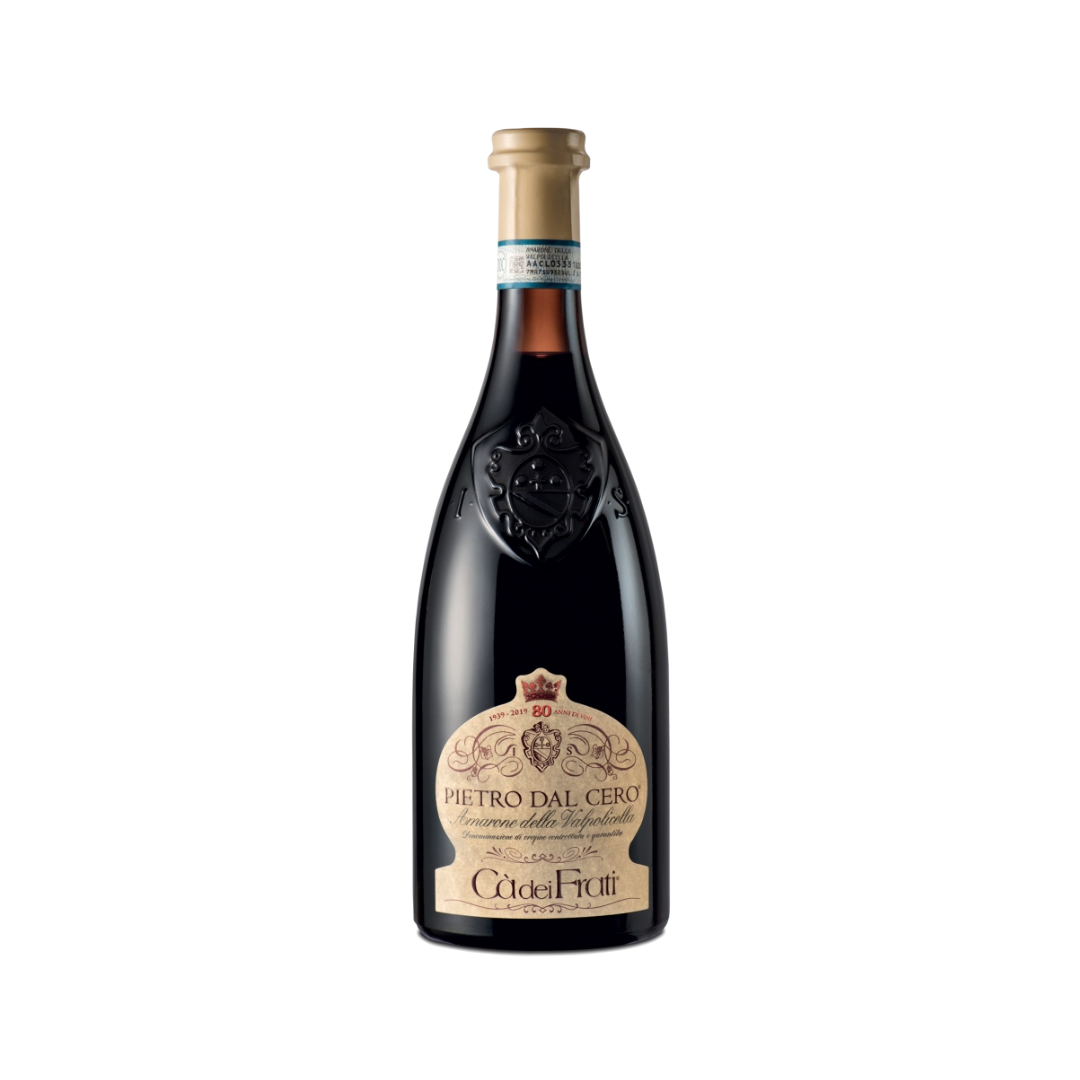 Cà dei Frati - Amarone Pietro dal Cero 2015