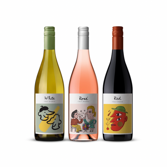 Cantine Minini - POP vino WHITE