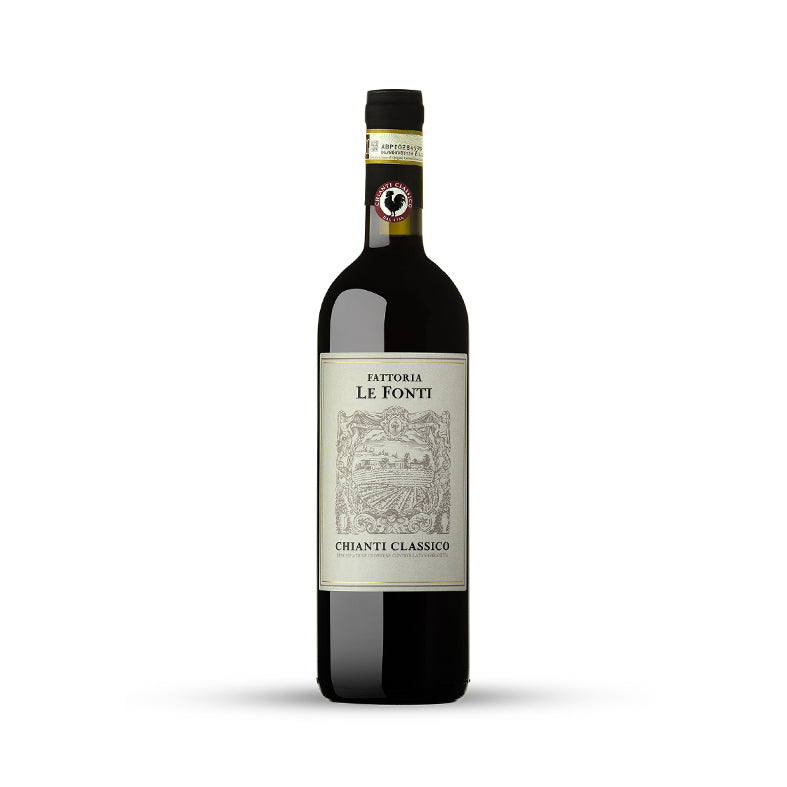 Le Fonti - Chianti Classico