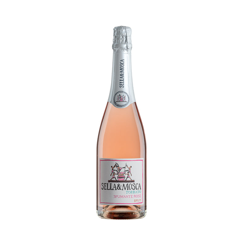 Sella & Mosca - Torbato Brut Rosé